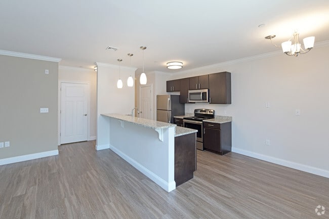 2 BR, 2 BA - Washington Place Apartments