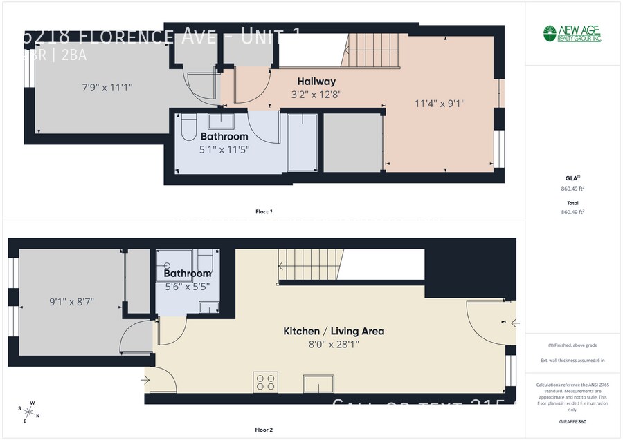 Building Photo - 5218 Florence Ave