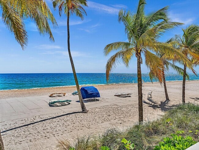 Building Photo - 3430 Galt Ocean Dr