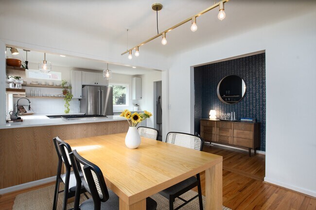 Main Floor - Dining Room - 6363 NE 31st Ave