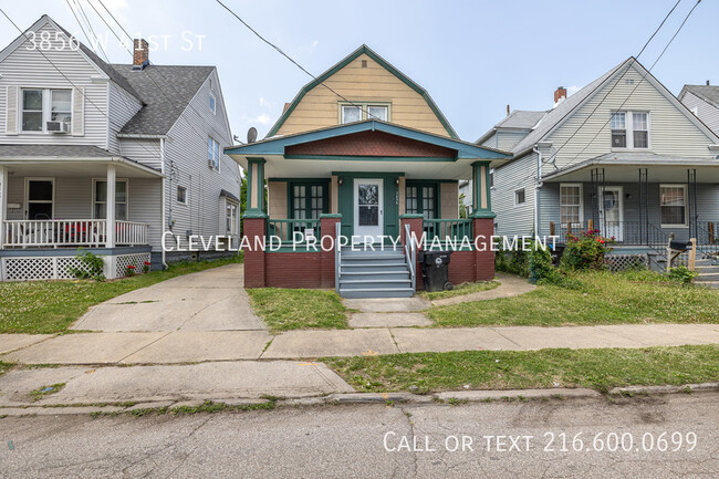 Primary Photo - West Side Single Family Home