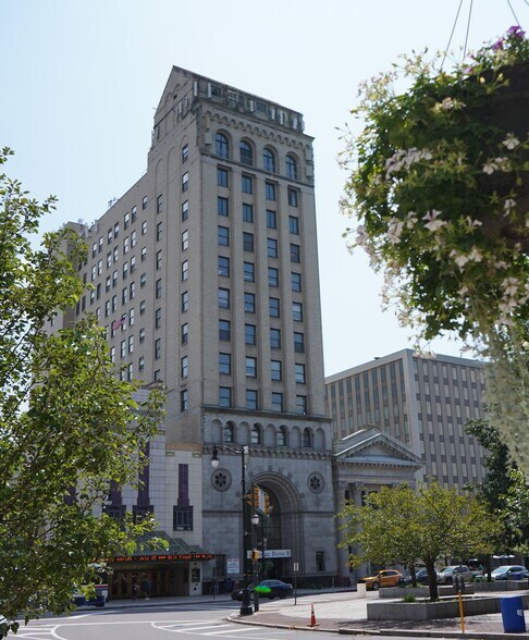 Luzerne Bank Building - 67 Public Sq