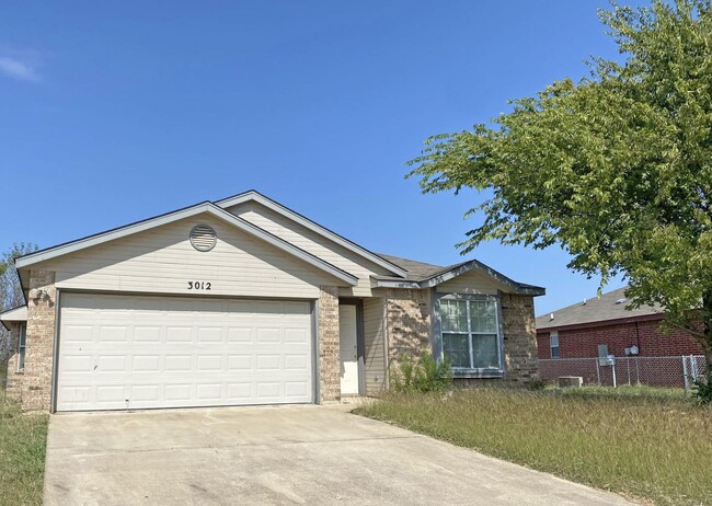 Primary Photo - 3bd/2ba in Killeen TX
