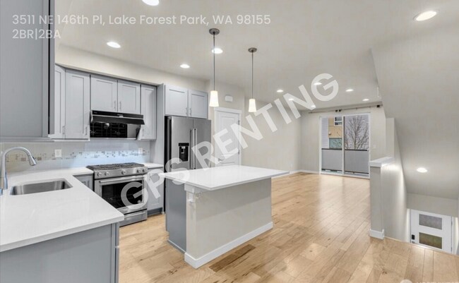 Building Photo - 3511 NE 146th Pl