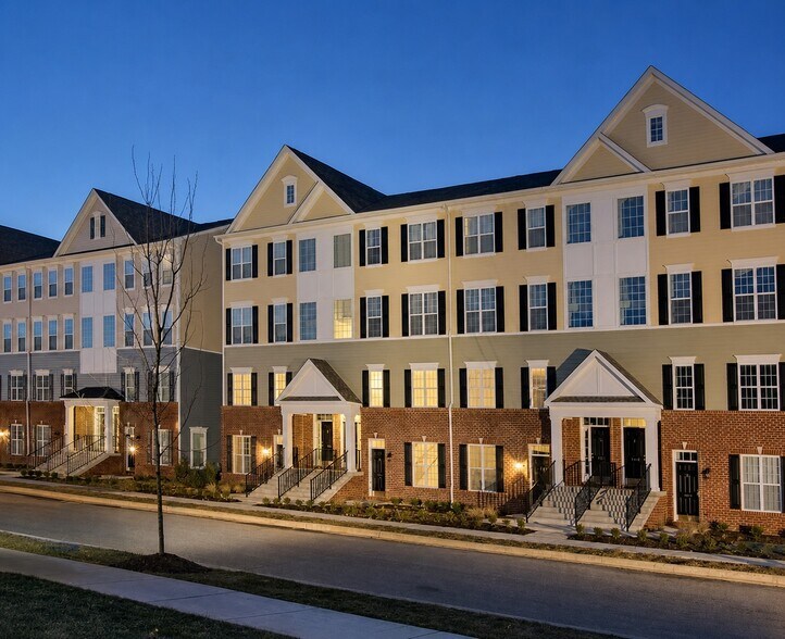 Exterior (approx) - 1064 Worth Lane