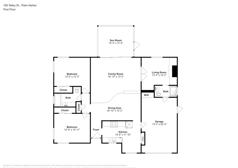 Building Photo - 155 Talley Dr