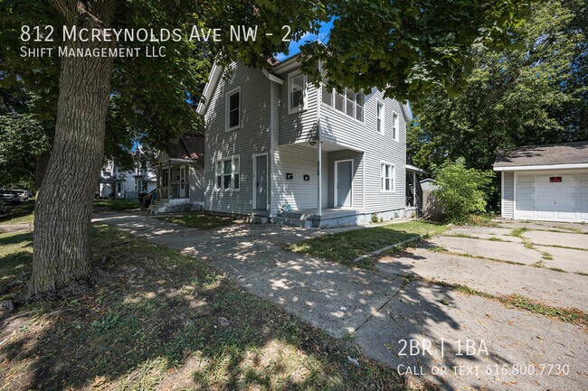 Building Photo - 812 Mc Reynolds Ave NW