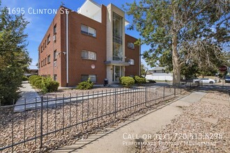Building Photo - 1695 Clinton St