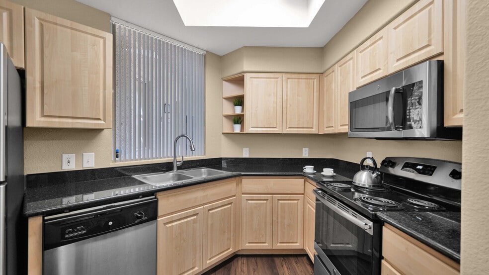 Santa Rosa apartments — community photo - Santa Rosa