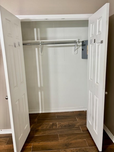 master closet - 118 Susan St