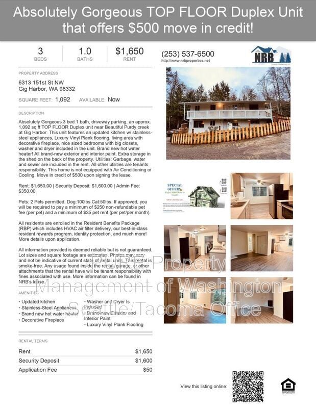 Building Photo - 6313 151st St NW