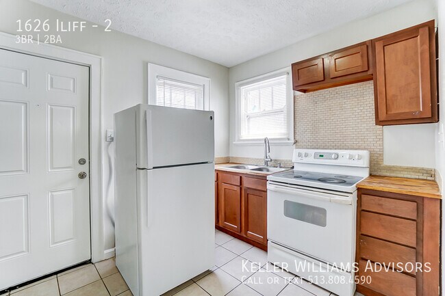 Building Photo - 1626 Iliff-2