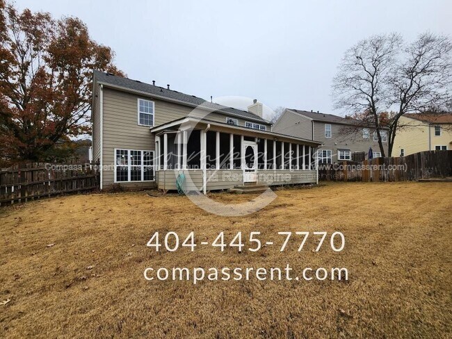 Building Photo - 4336 Sugar Maple Chase NW