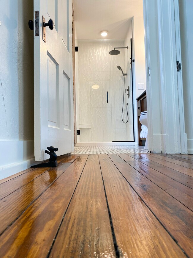 Hallway - 622 E Capitol Ave