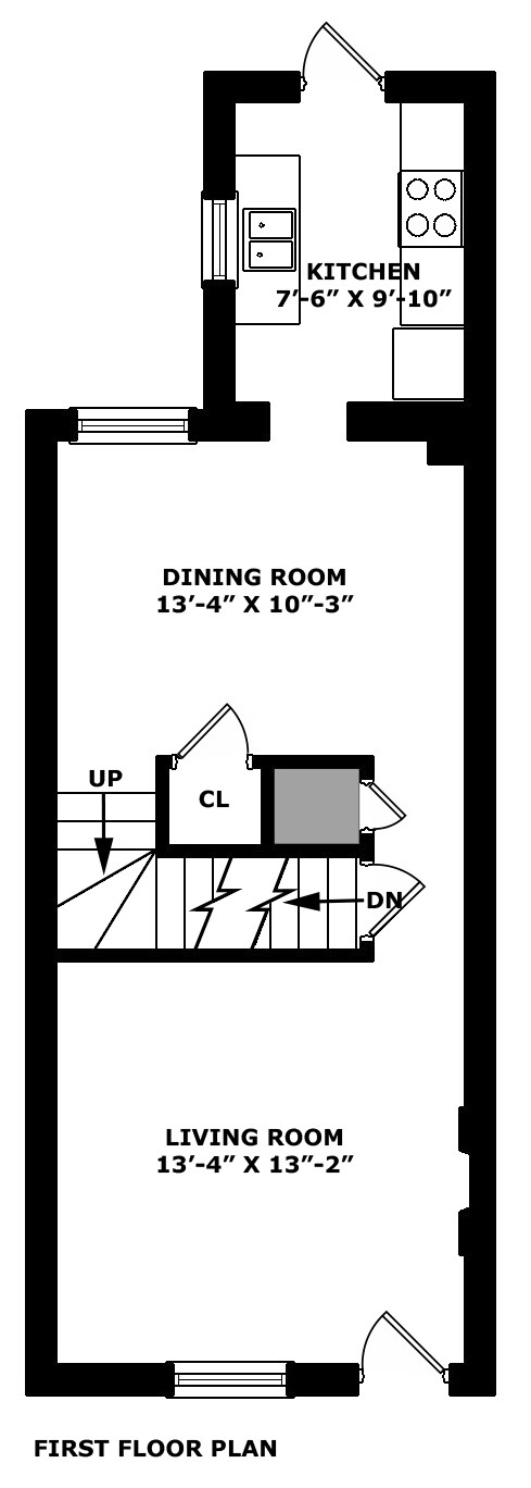 1st Floor - The Courtyard on South Champion