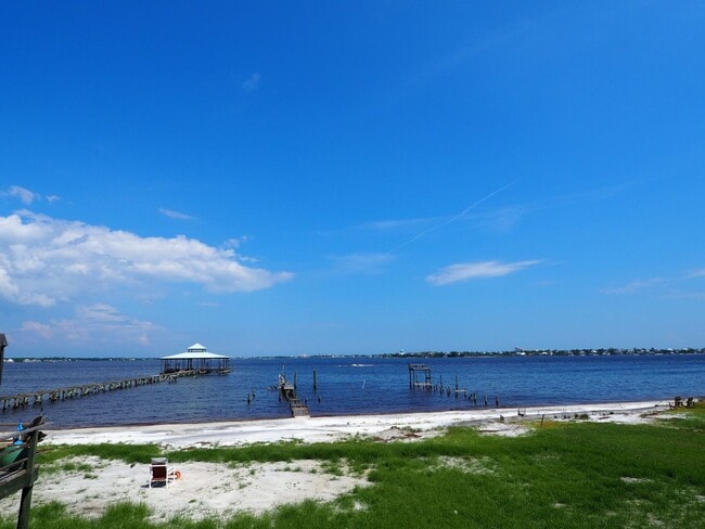 Building Photo - Dolphin watching from your own private beach!