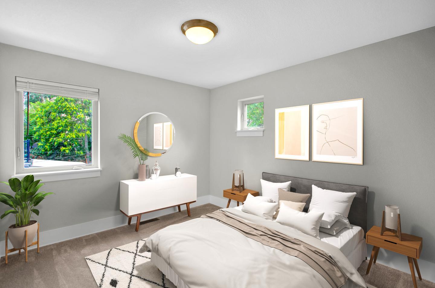 Building Photo - Contemporary Whittier home with wraparound deck