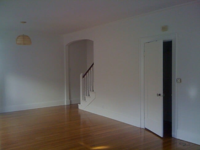 Dining room - 2022 N Bronson Ave