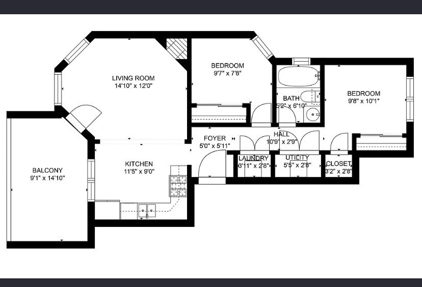 Building Photo - 922 N Oakley Blvd