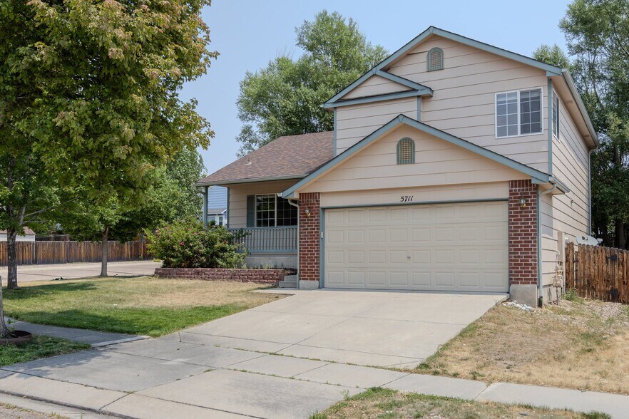 Building Photo - 5711 Mesa Mountain Way