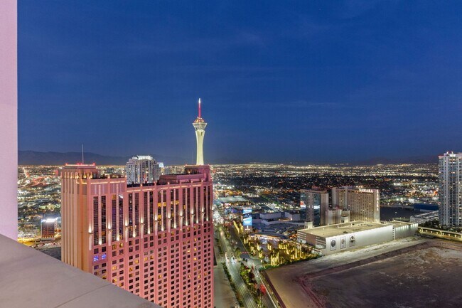 Building Photo - Sky Las Vegas 3705-City/Mtn views from this Stunning 2Bd/2Ba Residence