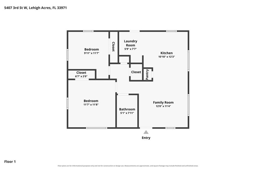 Building Photo - 5407 3rd St W