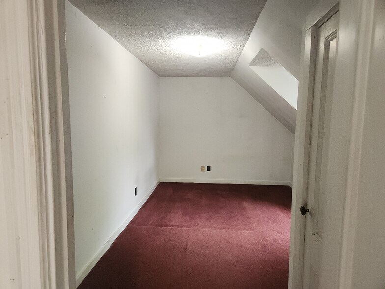 bedroom - 261 Elm St