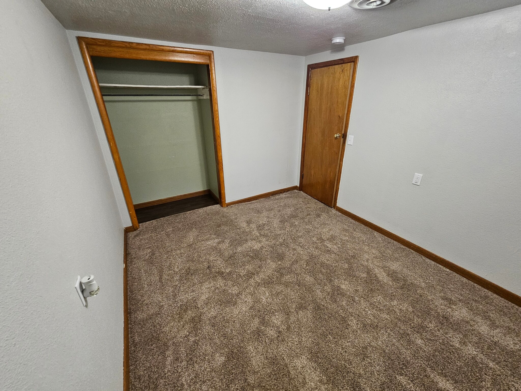 Downstairs Bedroom - 916 3rd Ave W