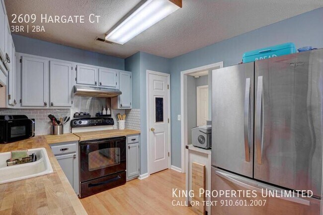 Building Photo - 2609 Hargate Ct