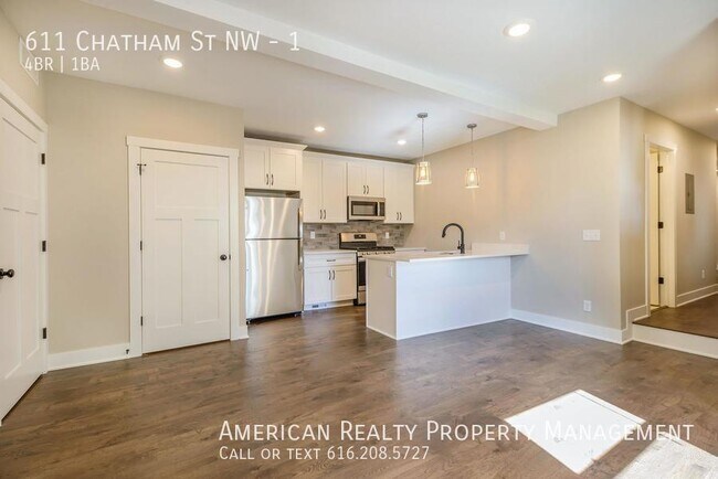 Building Photo - 611 Chatham St NW