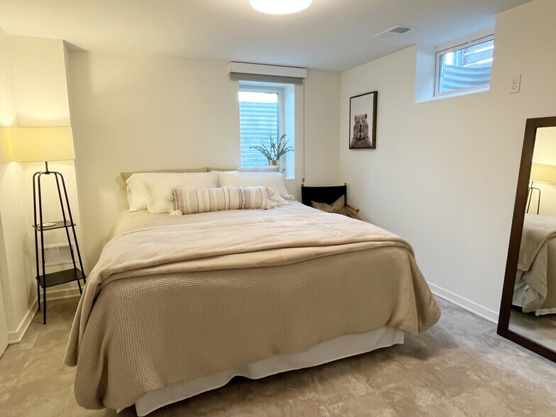 LOWER LEVEL BEDROOM #3 - 21 Sheridan Ave S