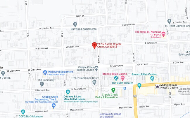 Building Photo - 217 North First Street