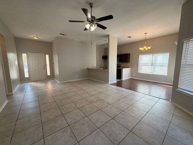 Building Photo - OPEN 3 BR W/ MASTER DOWN*STAINLESS STEEL APPLIANCES*FIREPLACE IN LIVING*TILED SHOWER*WALK-IN CLOS...