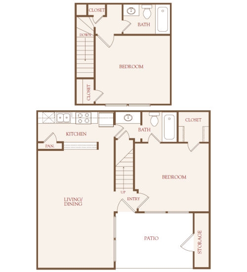 Plan SB1 - White Rock Hills