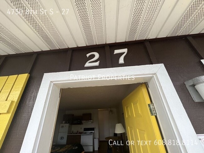 Building Photo - 4750 8th St S