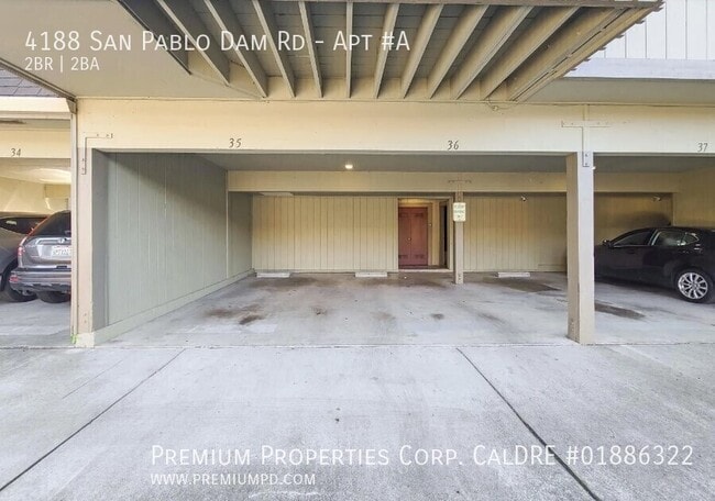 Building Photo - 4188 San Pablo Dam Rd