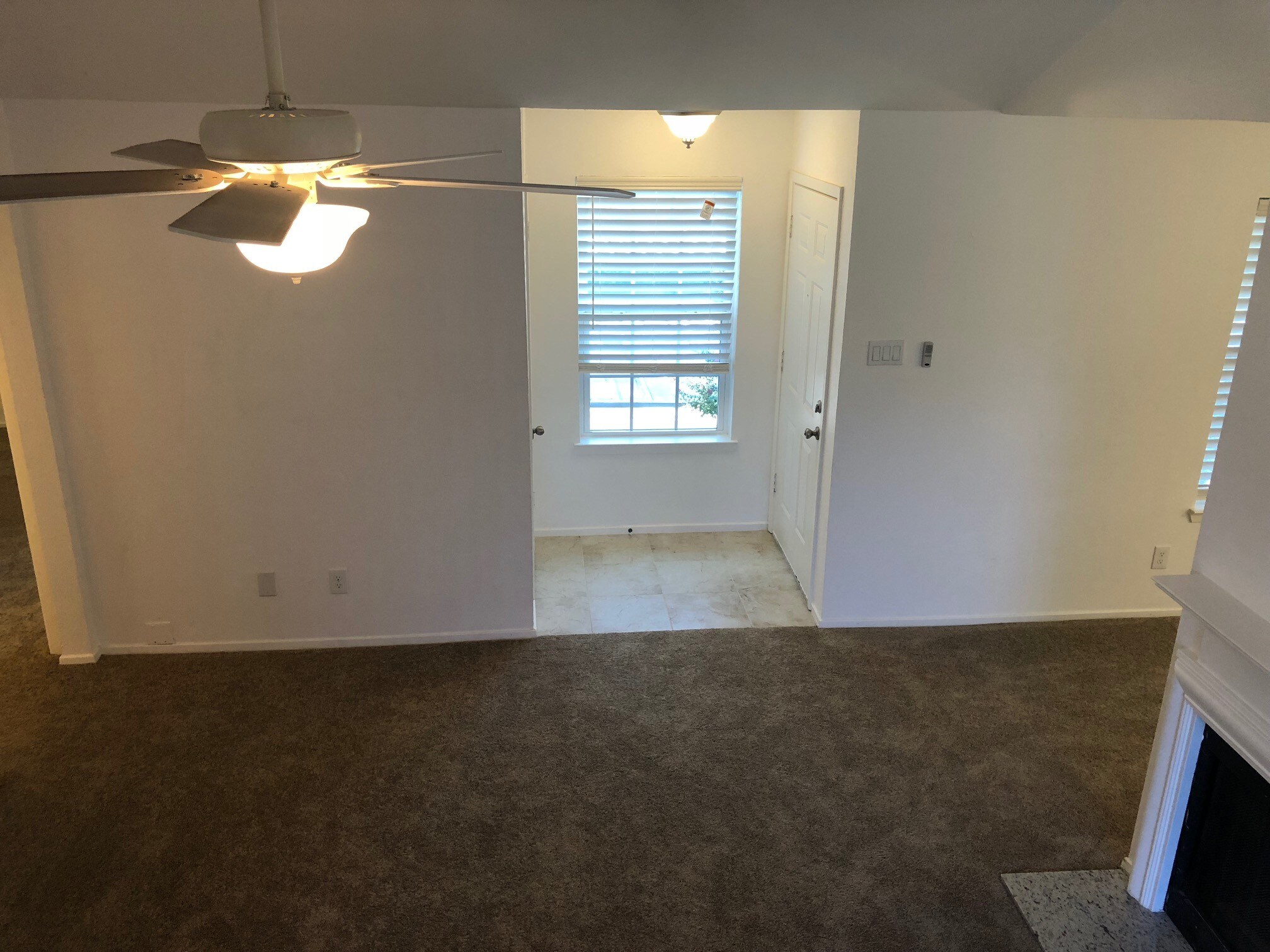 Front Door - 5300 Keller Springs Rd