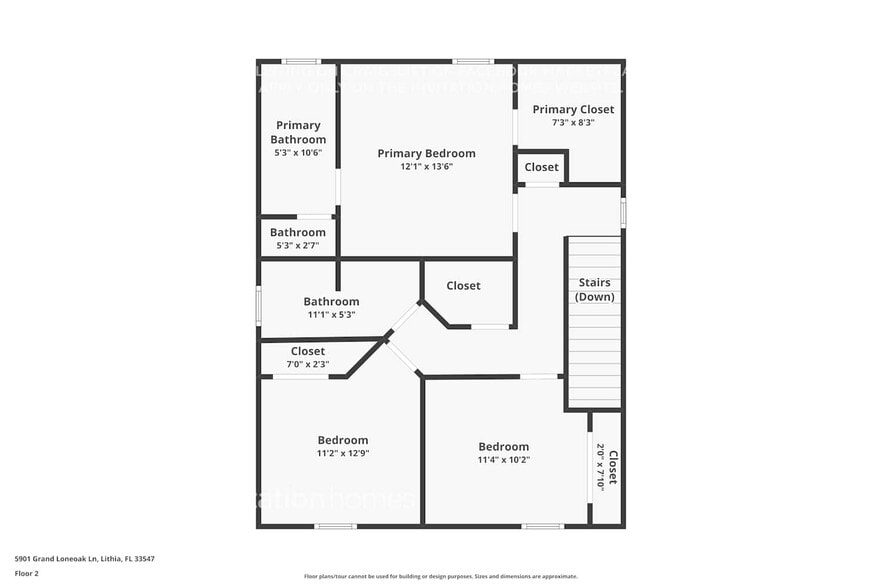 Building Photo - 5901 Grand Loneoak Ln