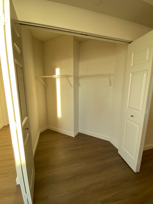 Walk-in Closet - 35 Hudson St