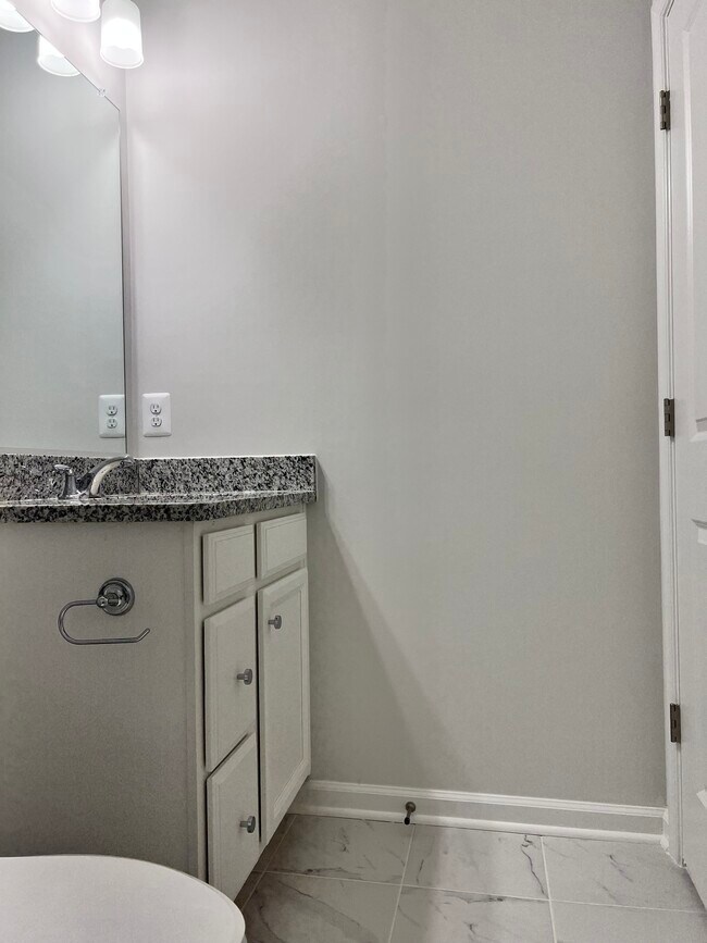 Guest Vanity - 4511 Dupree St