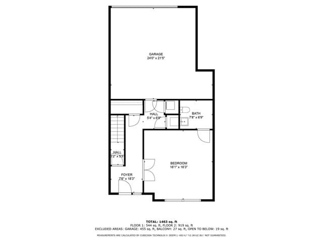 Building Photo - 501 W Maple Ave