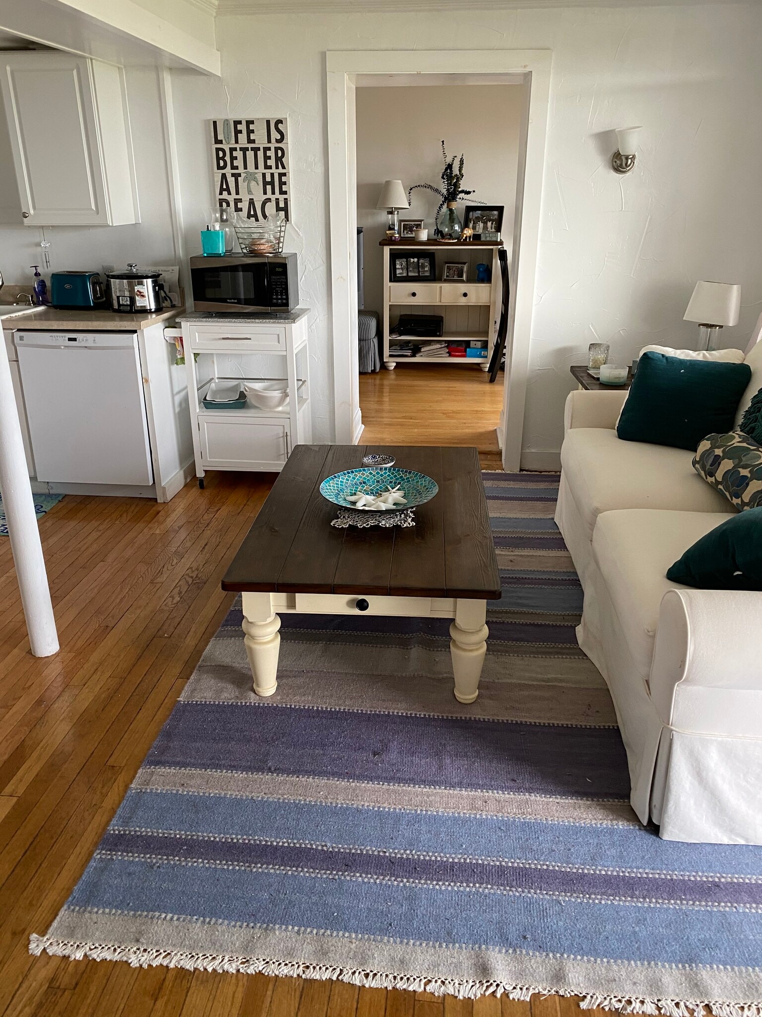 LR & Bonus room/office - 271 Lynn Shore Dr
