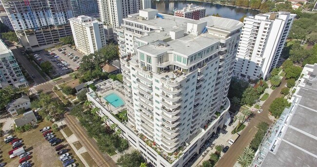 Building Photo - 100 S Eola Dr