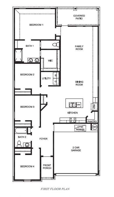 Building Photo - 1015 River Coral Ln