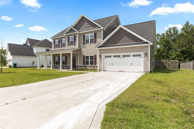 Building Photo - 5BR Home in Stones Landing at Onslow Bay