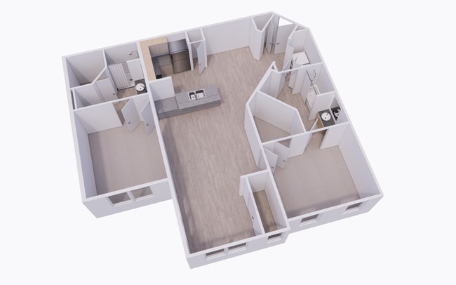 Floorplan - Prudden Place