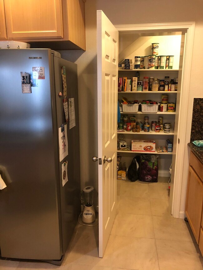 pantry - 1797 Snell Pl
