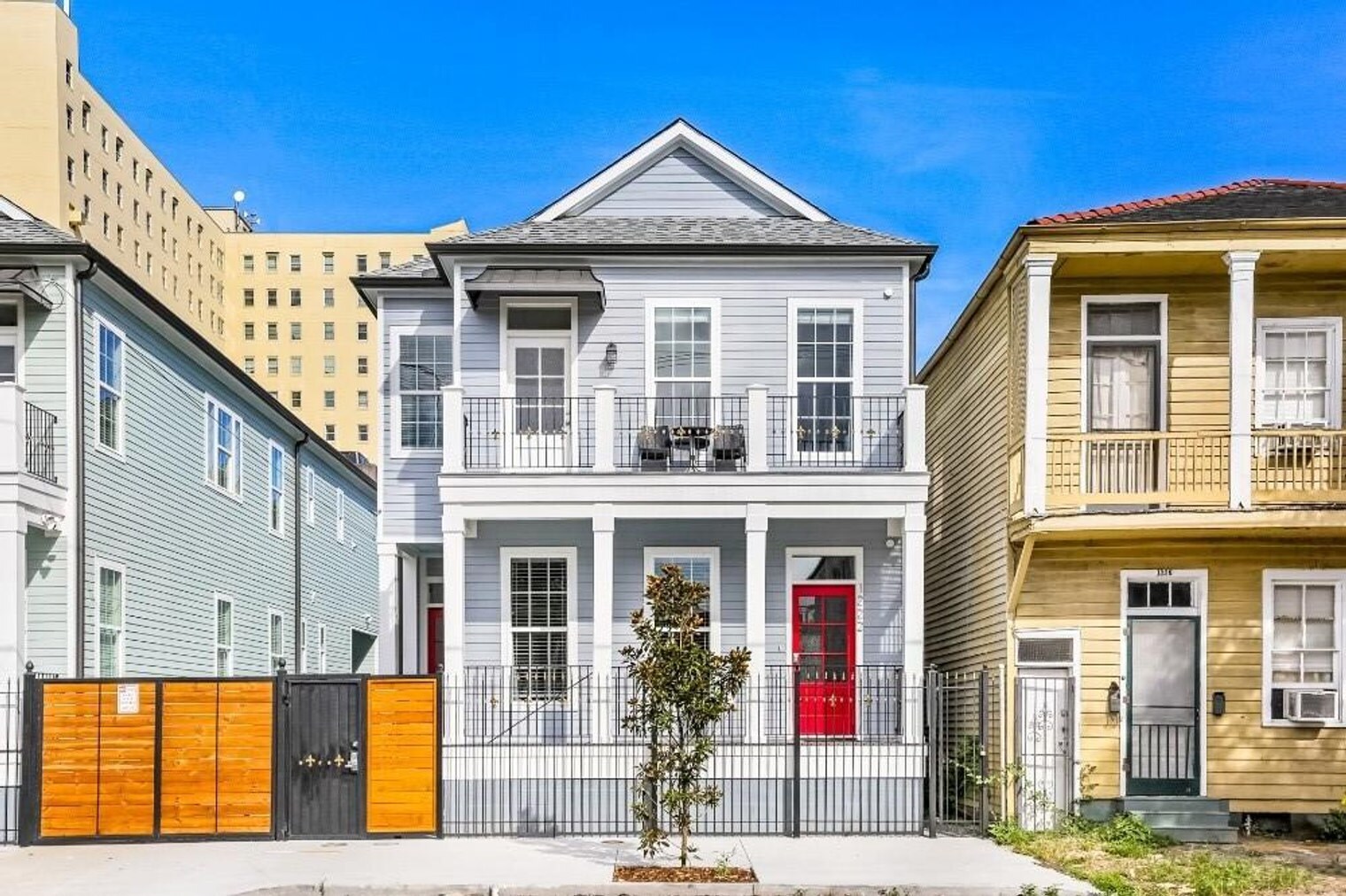 Building Photo - 1222 Carondelet St