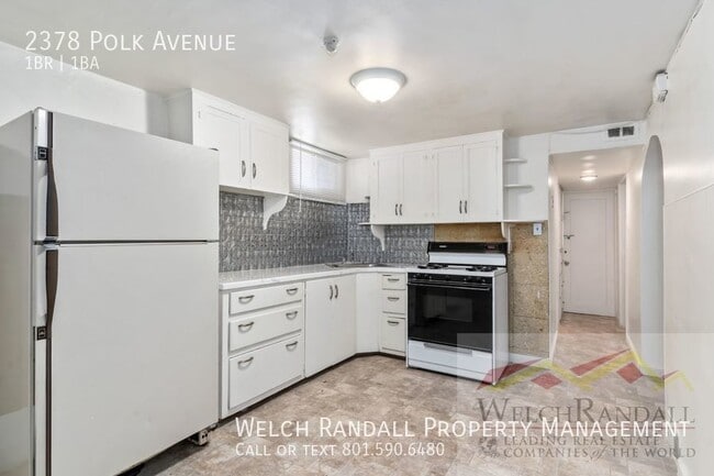 Building Photo - 2378 Polk Ave