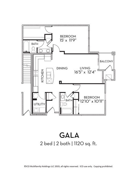 Floorplan - ICO Orchard Farms